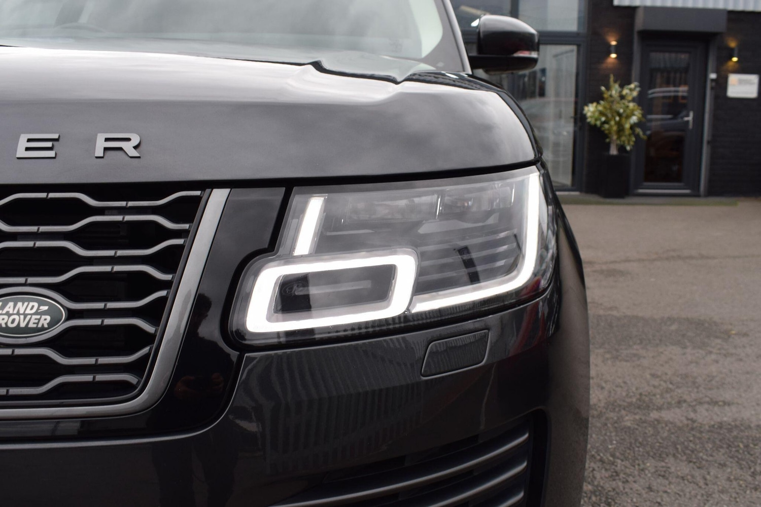 Used Land Rover Range Rover 2019 for sale - 76992276: Photo 49