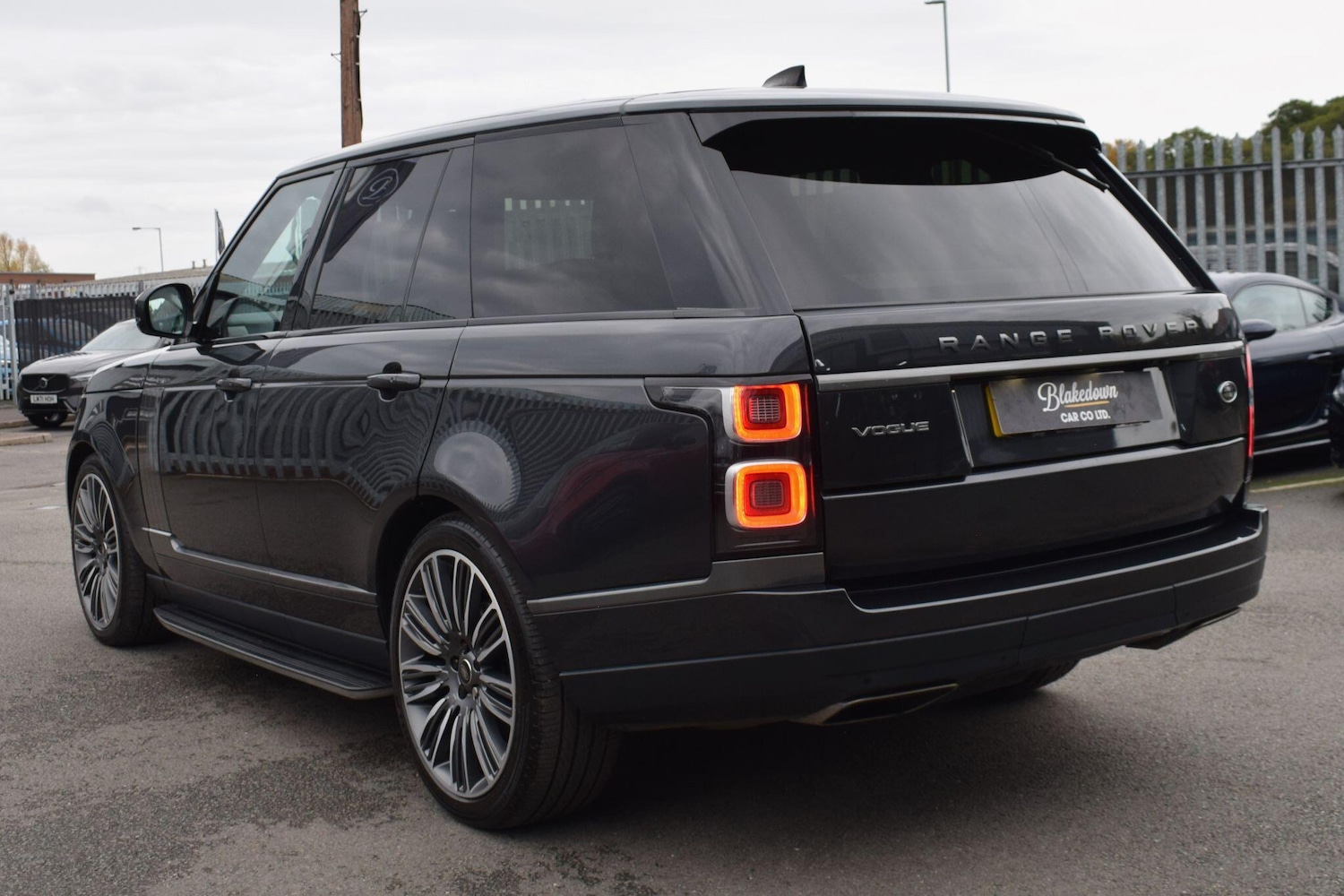 Used Land Rover Range Rover 2019 for sale - 76992276: Photo 6