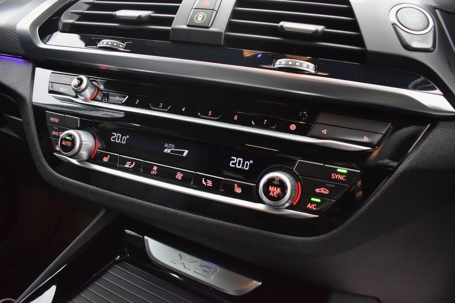 Used BMW X3 2020 for sale - 77155618: Photo 19