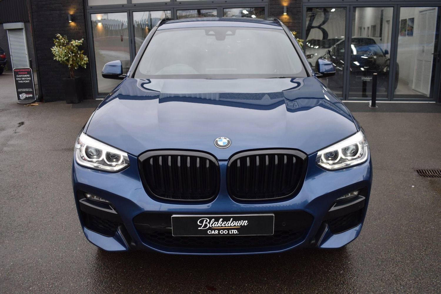 Used BMW X3 2020 for sale - 77155618: Photo 2