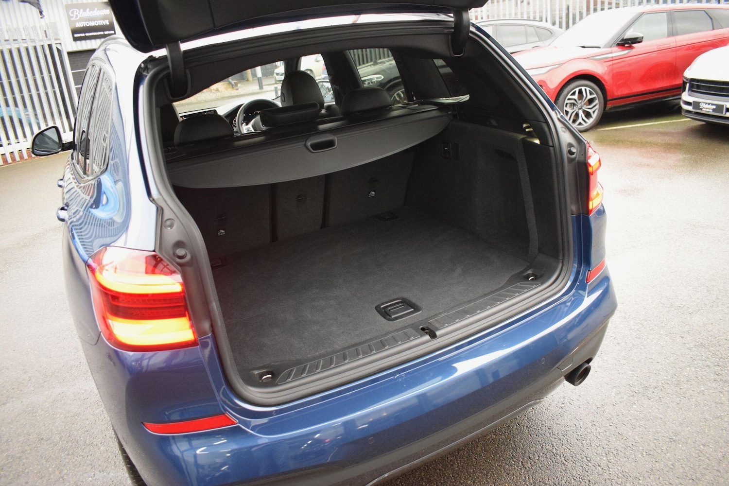 Used BMW X3 2020 for sale - 77155618: Photo 31