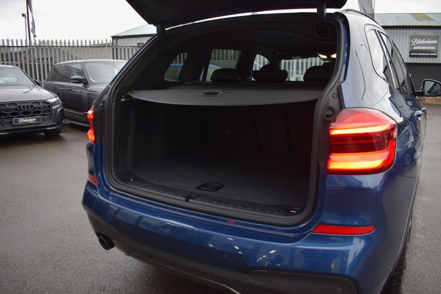 Used BMW X3 2020 for sale - 77155618: Photo 32