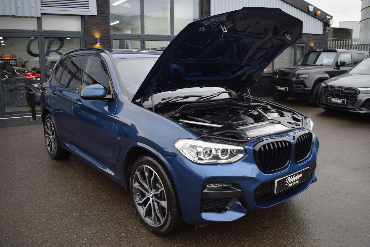 Used BMW X3 2020 for sale - 77155618: Photo 34