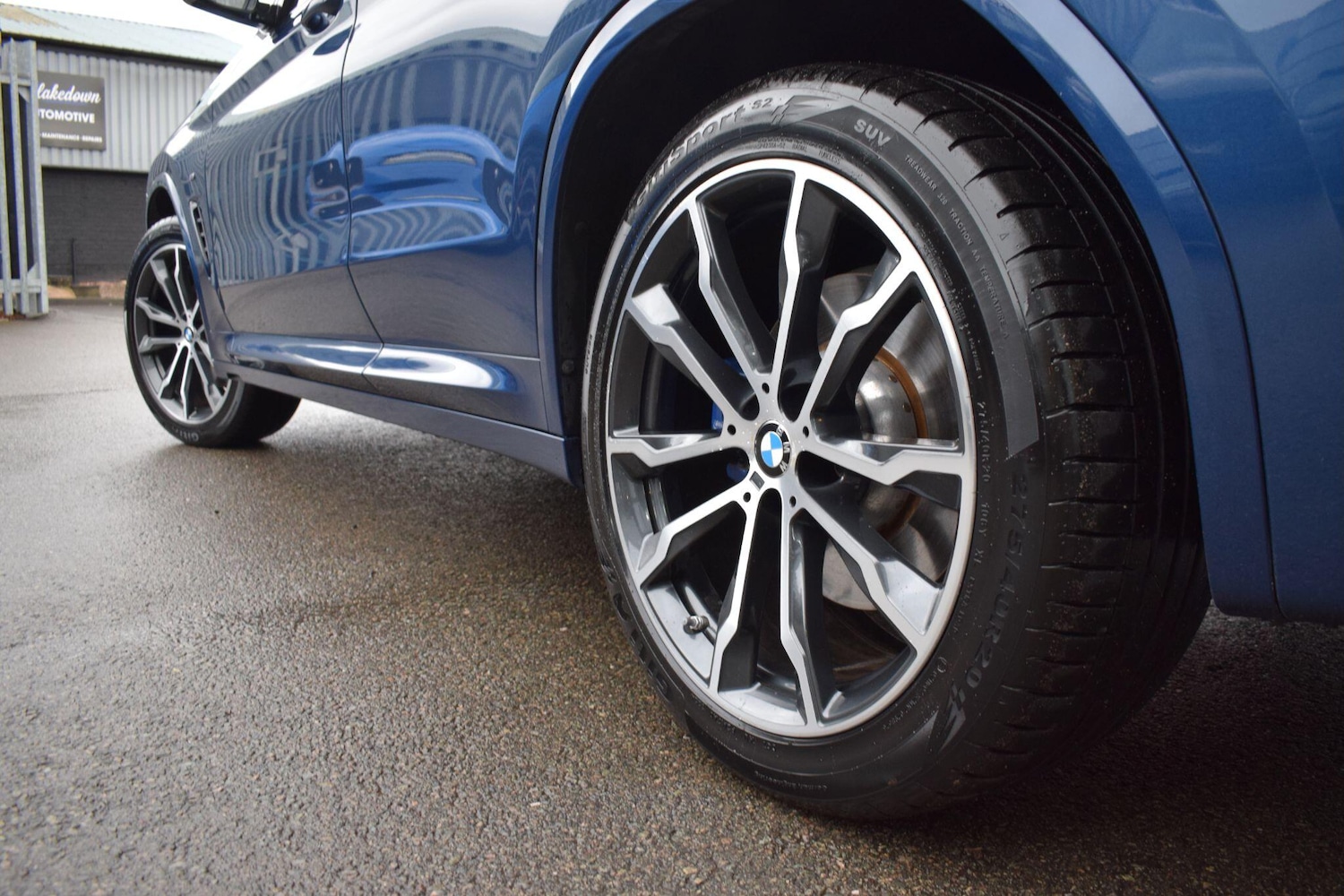 Used BMW X3 2020 for sale - 77155618: Photo 39