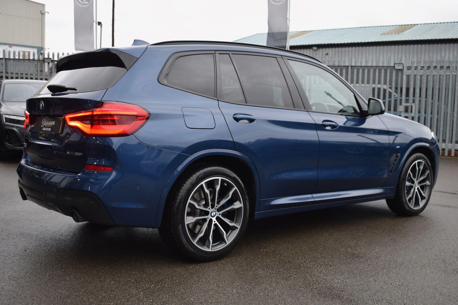 Used BMW X3 2020 for sale - 77155618: Photo 4