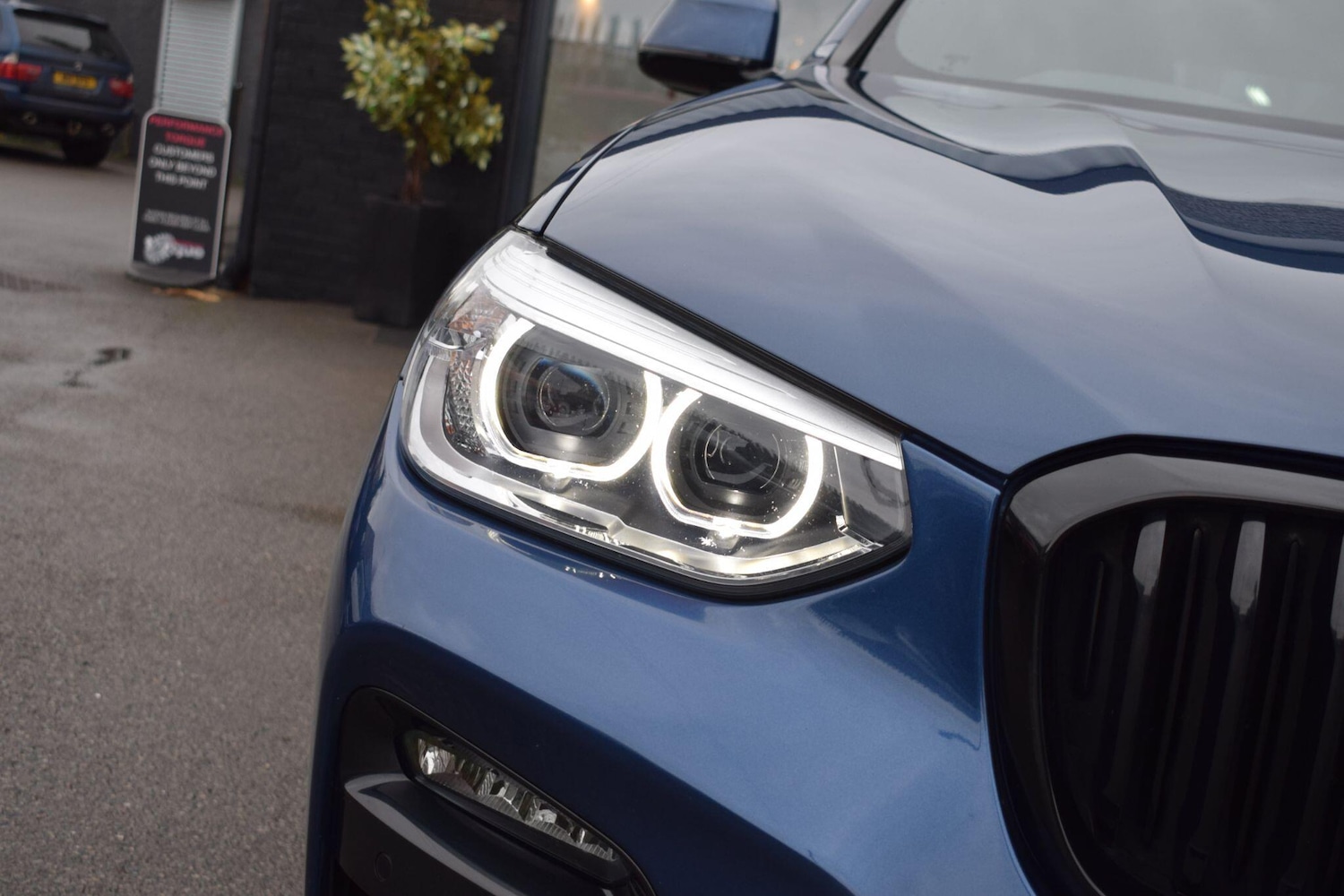 Used BMW X3 2020 for sale - 77155618: Photo 44