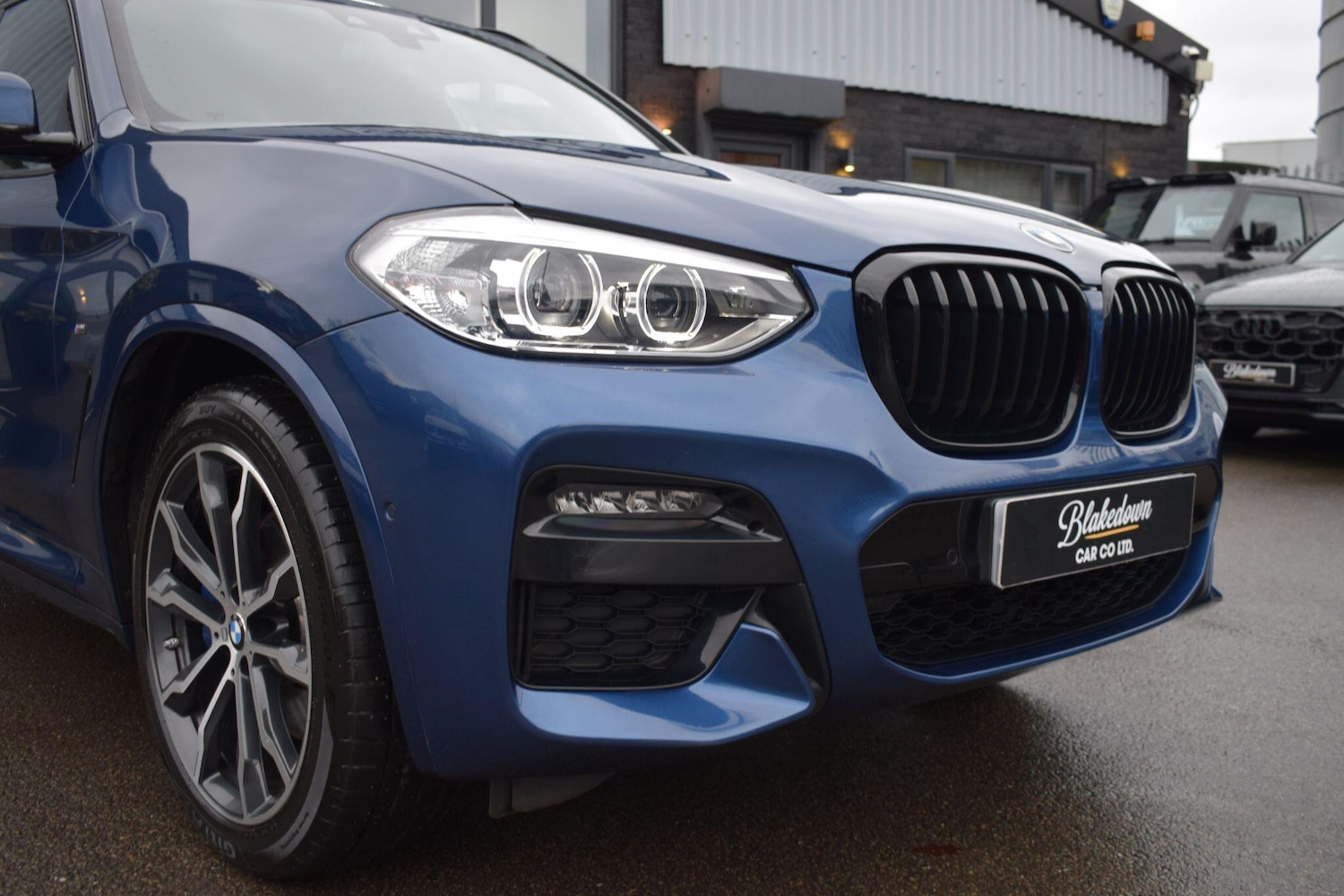 Used BMW X3 2020 for sale - 77155618: Photo 46