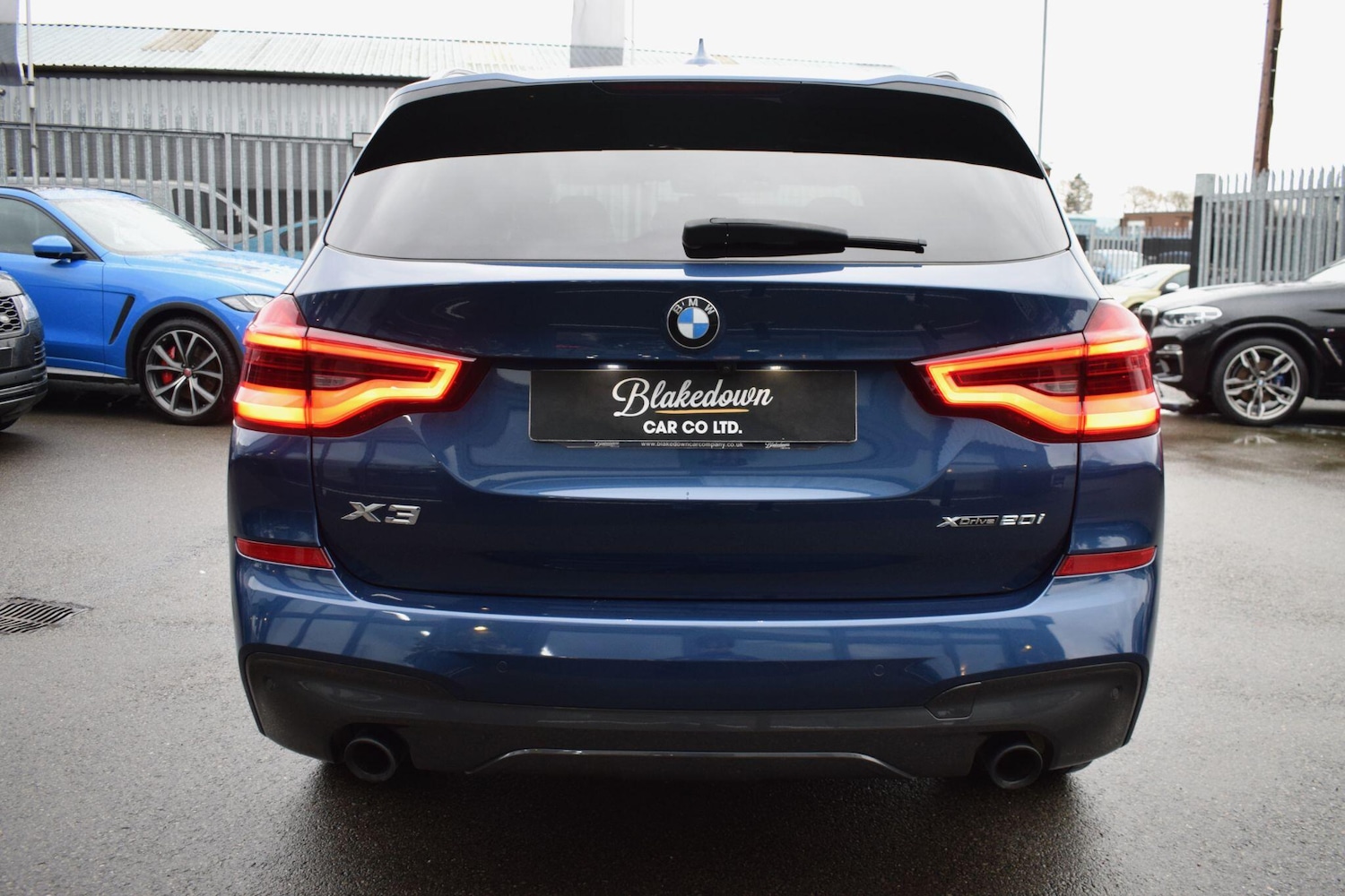 Used BMW X3 2020 for sale - 77155618: Photo 5