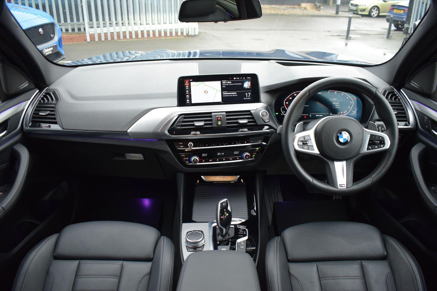 Used BMW X3 2020 for sale - 77155618: Photo 8