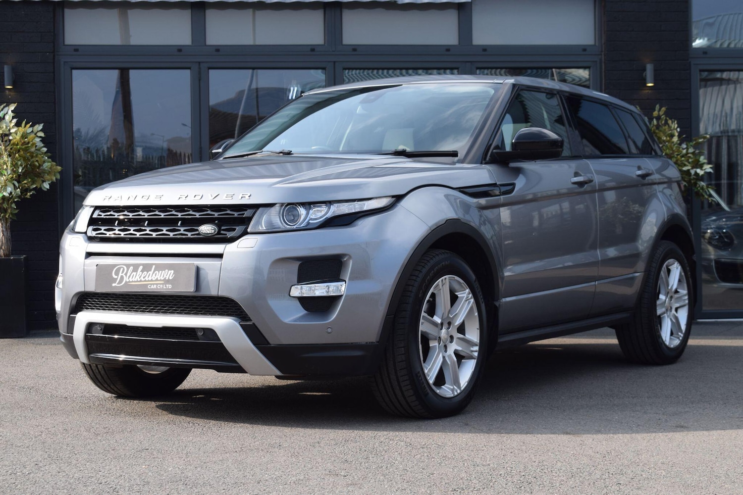 Used Land Rover Range Rover Evoque 2014 for sale - 77977837: Photo 1
