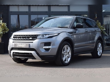 Used Land Rover Range Rover Evoque 2014 for sale - 77977837: Photo