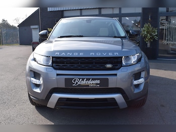 Used Land Rover Range Rover Evoque 2014 for sale - 77977837: Photo