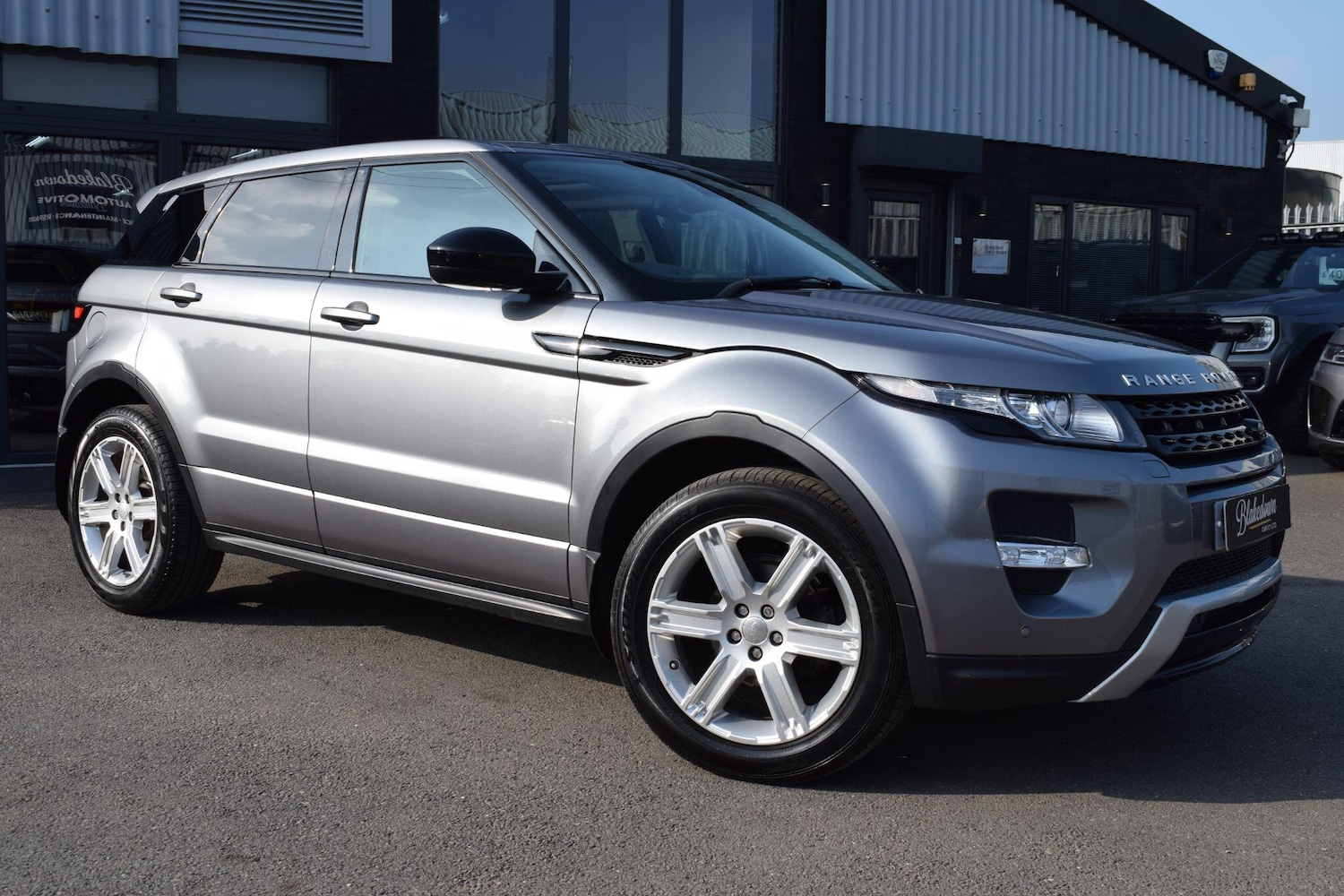 Used Land Rover Range Rover Evoque 2014 for sale - 77977837: Photo 3
