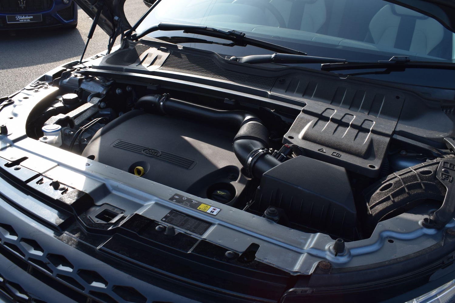 Used Land Rover Range Rover Evoque 2014 for sale - 77977837: Photo 34