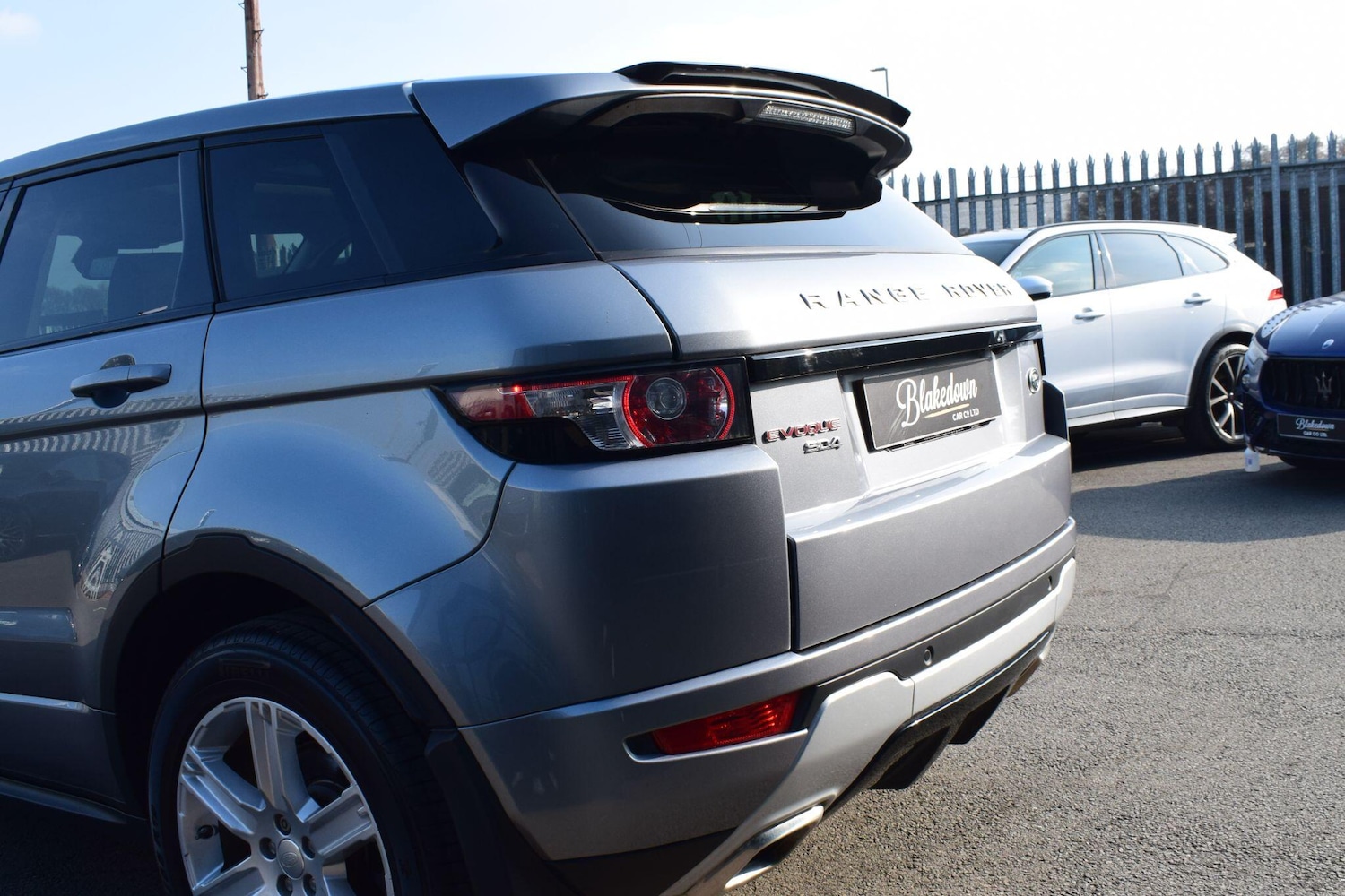 Used Land Rover Range Rover Evoque 2014 for sale - 77977837: Photo 36