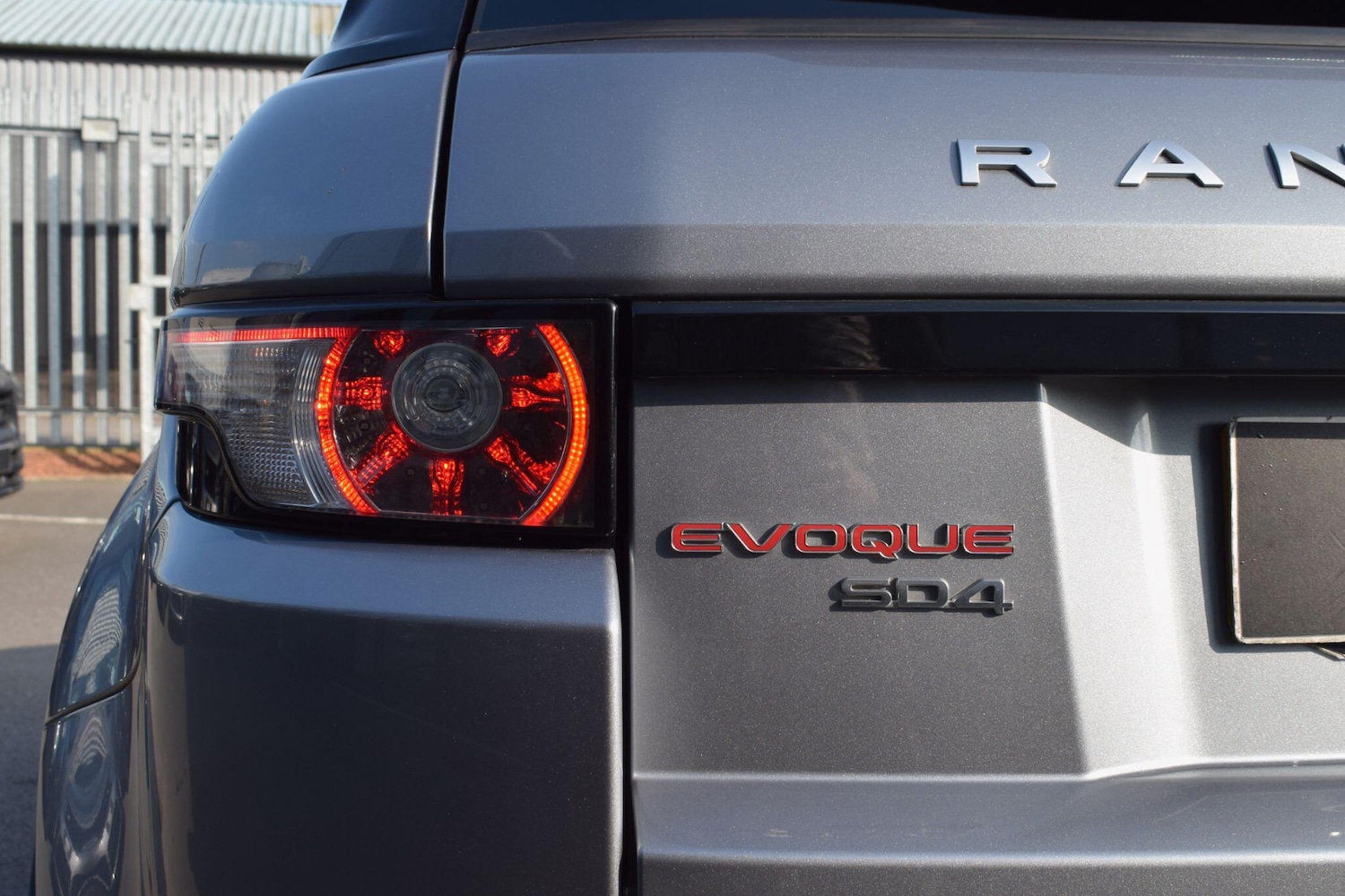 Used Land Rover Range Rover Evoque 2014 for sale - 77977837: Photo 37