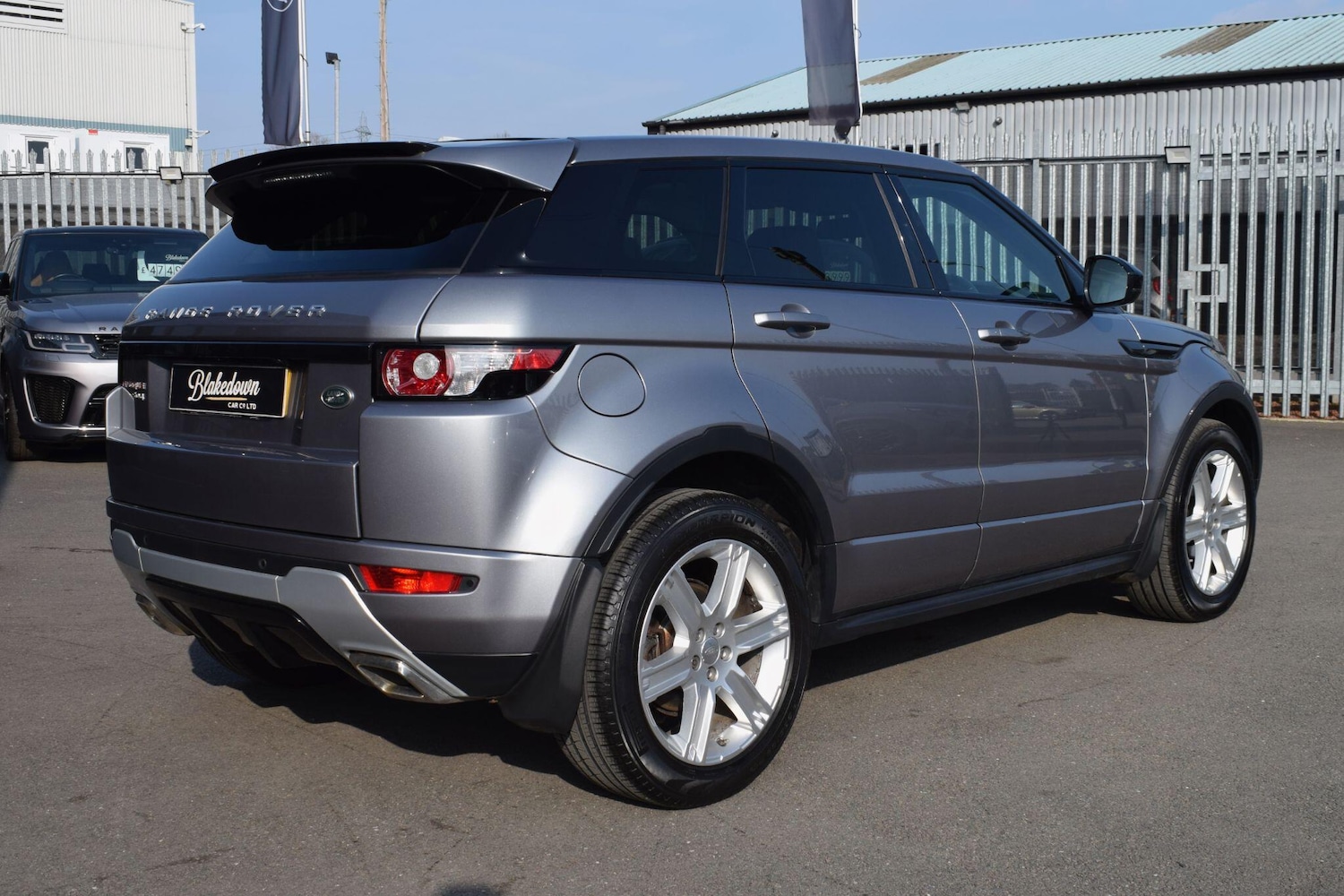 Used Land Rover Range Rover Evoque 2014 for sale - 77977837: Photo 38