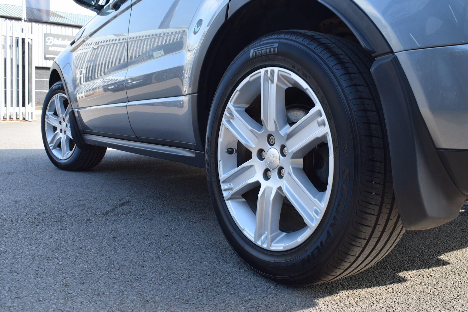 Used Land Rover Range Rover Evoque 2014 for sale - 77977837: Photo 41