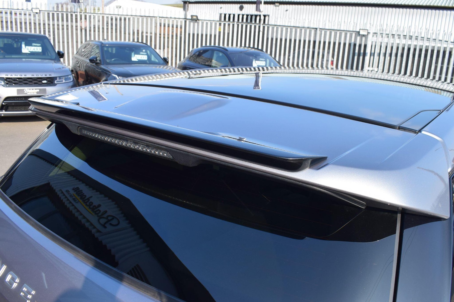 Used Land Rover Range Rover Evoque 2014 for sale - 77977837: Photo 45