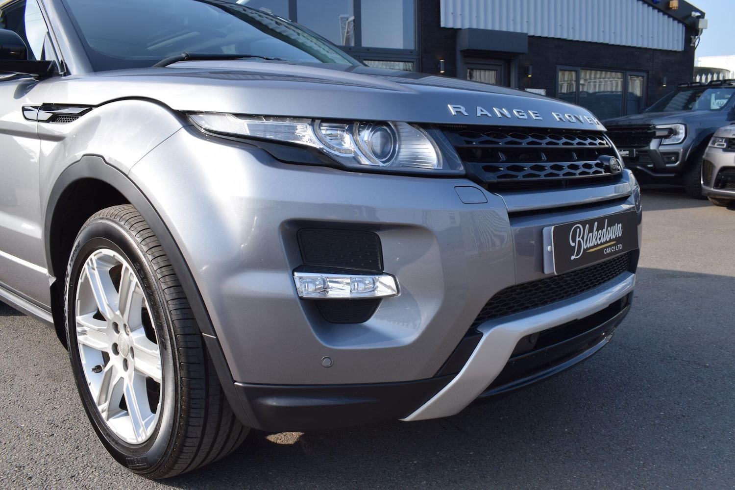 Used Land Rover Range Rover Evoque 2014 for sale - 77977837: Photo 47