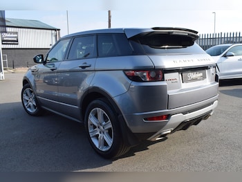 Used Land Rover Range Rover Evoque 2014 for sale - 77977837: Photo