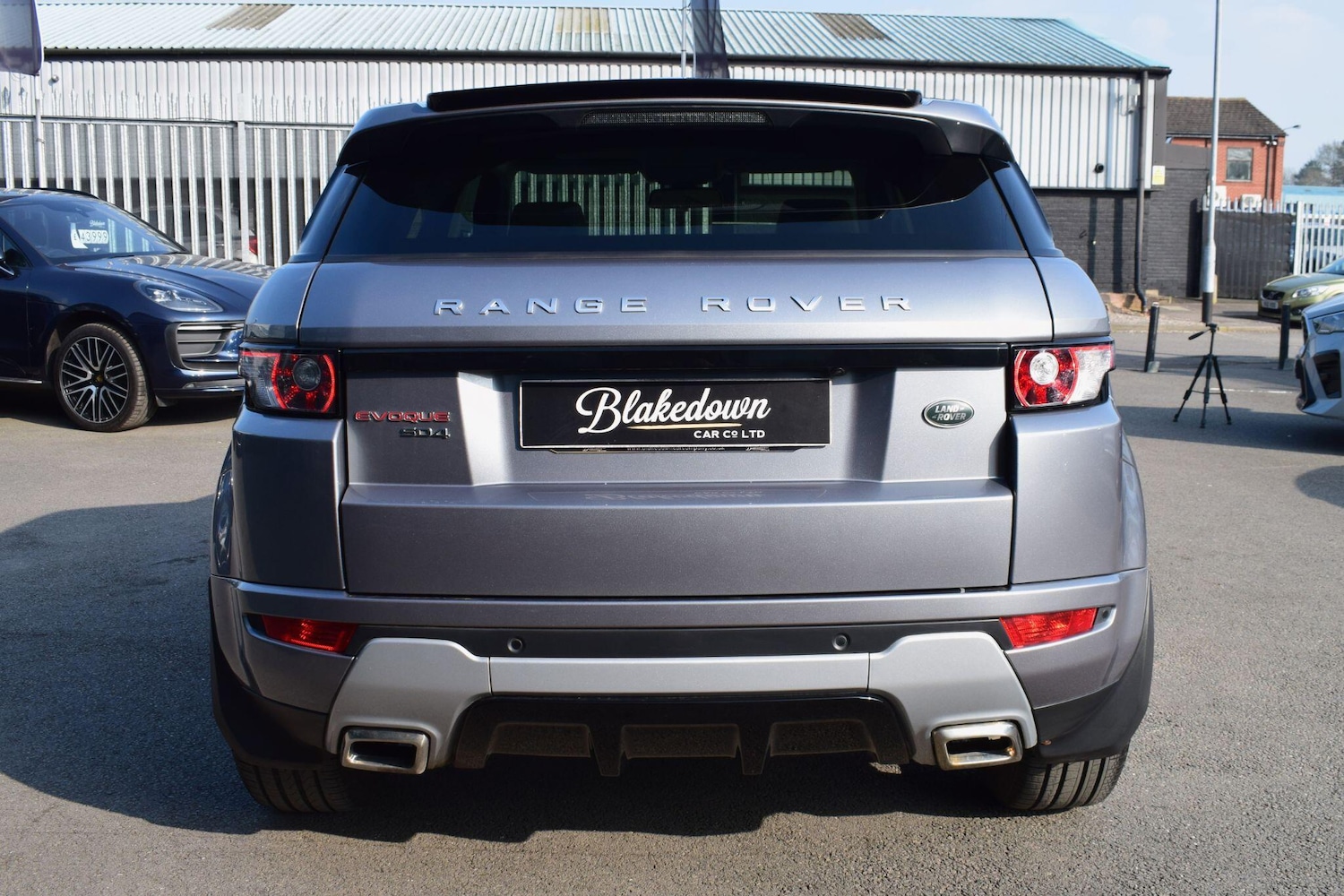 Used Land Rover Range Rover Evoque 2014 for sale - 77977837: Photo 5
