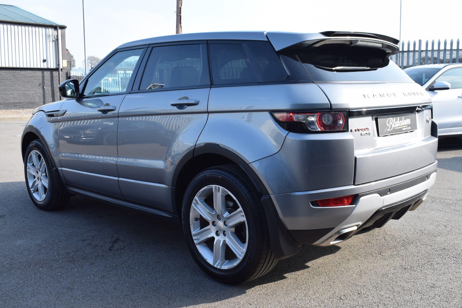 Used Land Rover Range Rover Evoque 2014 for sale - 77977837: Photo 6