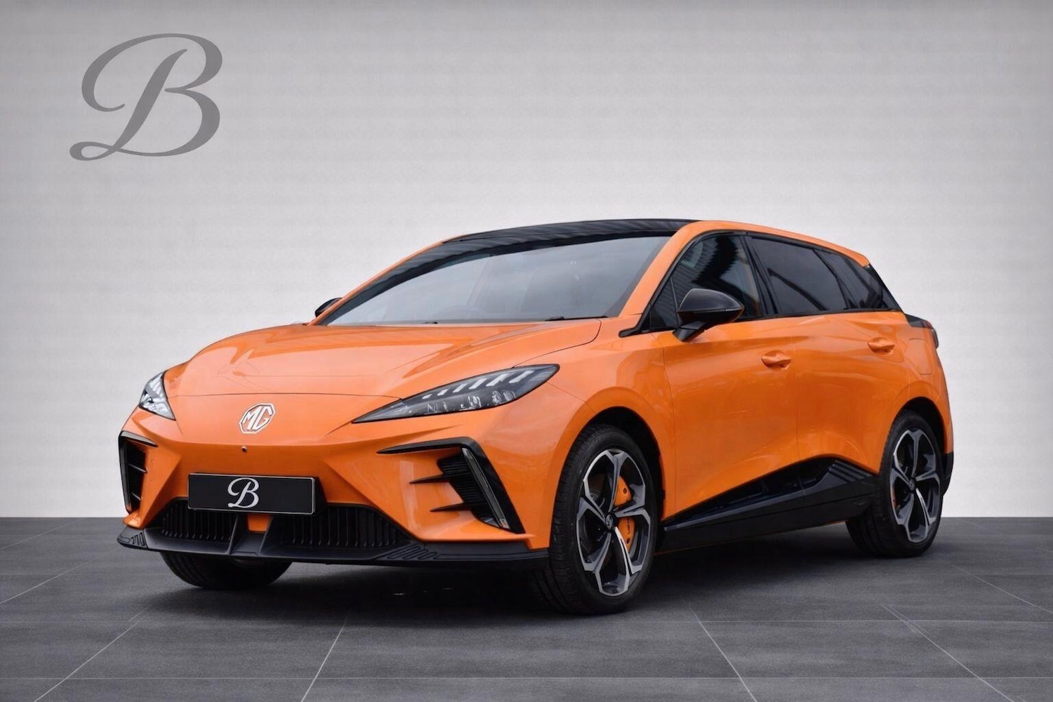 Used MG MG4 2025 for sale - 77892299: Photo 1