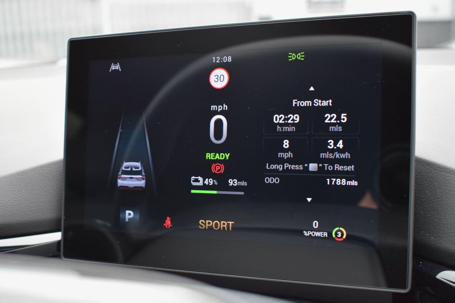 Used MG MG4 2025 for sale - 77892299: Photo 17