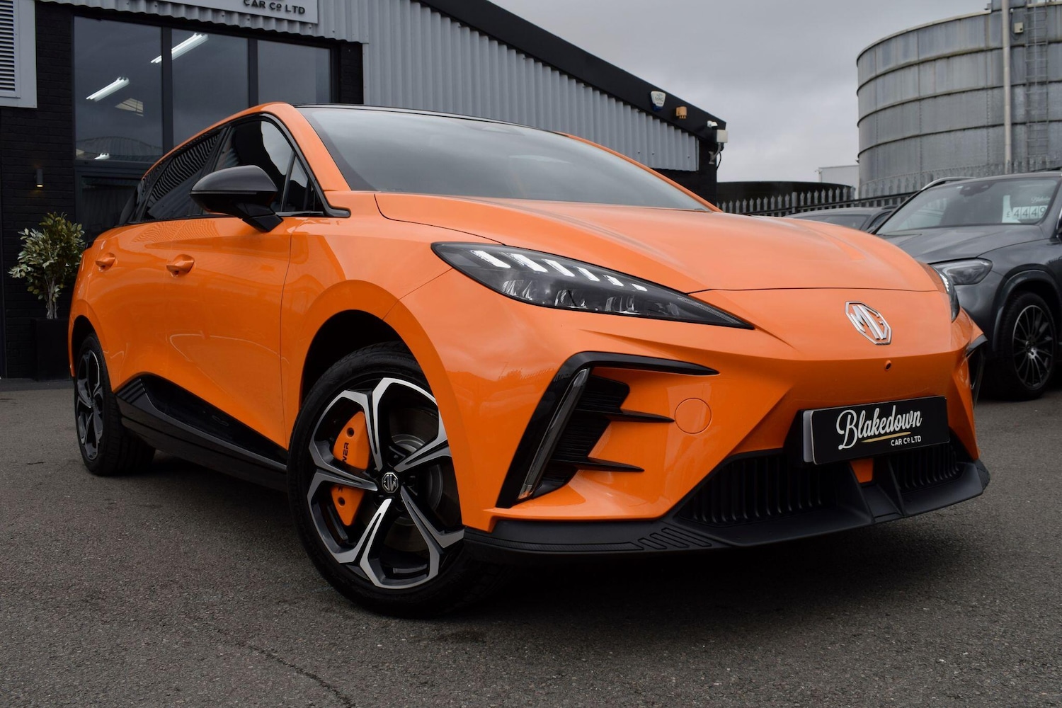 Used MG MG4 2025 for sale - 77892299: Photo 3