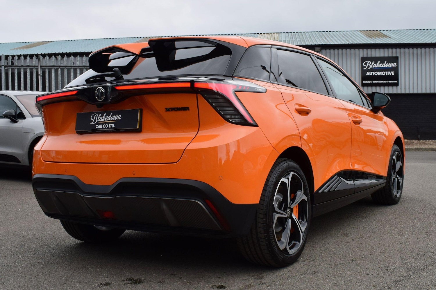 Used MG MG4 2025 for sale - 77892299: Photo 4