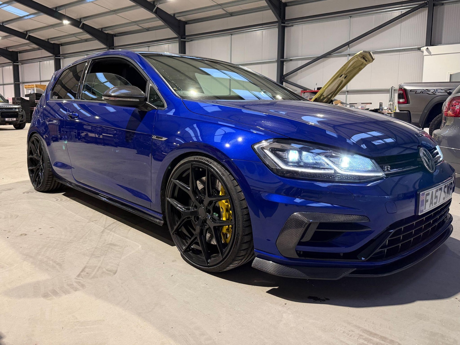 Used Volkswagen Golf 2019 for sale - 77633517: Photo 3