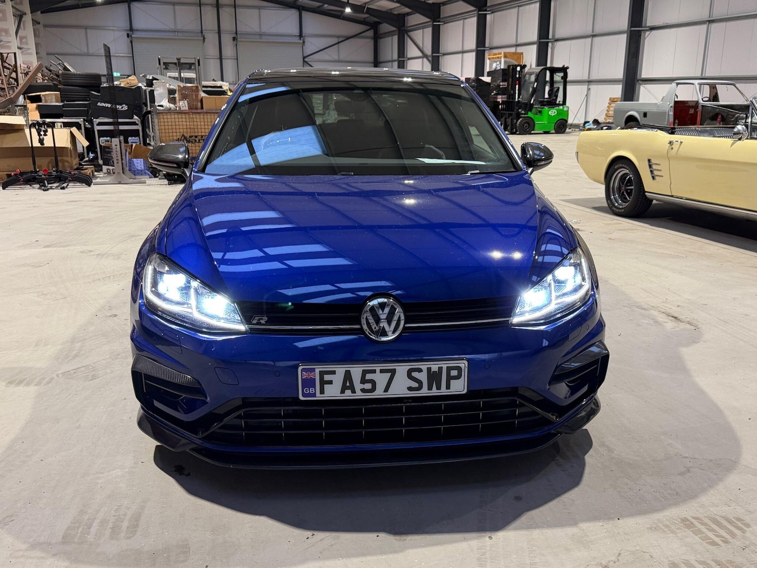 Used Volkswagen Golf 2019 for sale - 77633517: Photo 4