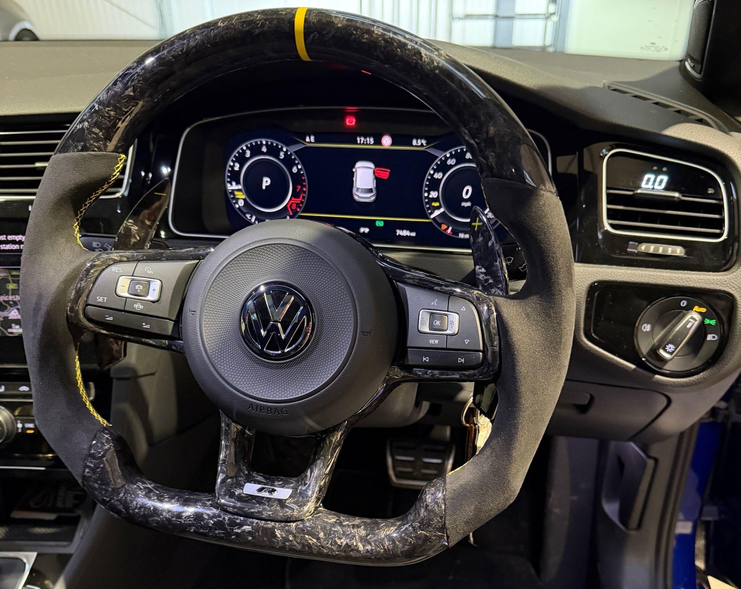 Used Volkswagen Golf 2019 for sale - 77633517: Photo 6