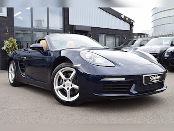 Used Porsche 718 Boxster 2017 for sale - 75978973: Photo