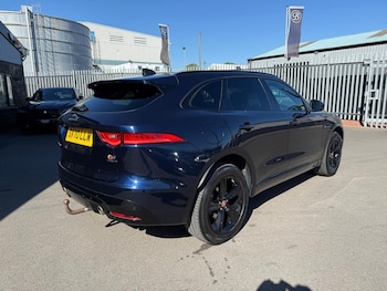 Used Jaguar F-Pace 2020 for sale - 78461183: Photo