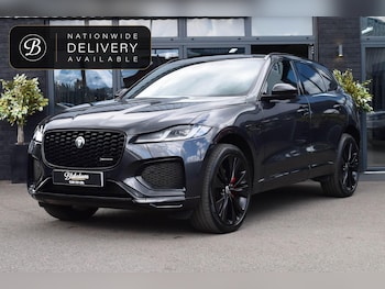Used Jaguar F-Pace 2023 for sale - 79337509: Photo