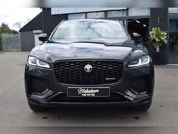Used Jaguar F-Pace 2023 for sale - 79337509: Photo