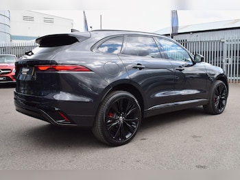 Used Jaguar F-Pace 2023 for sale - 79337509: Photo