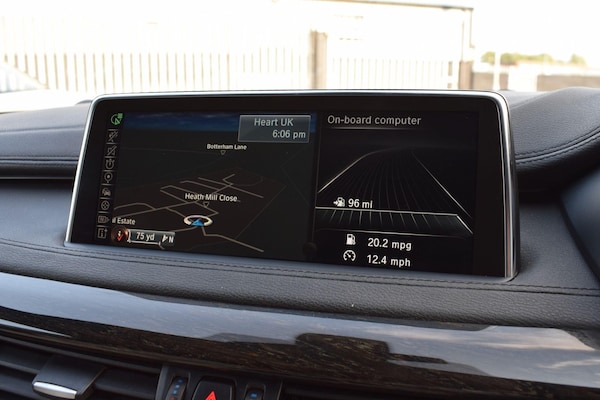 Used BMW X6 2016 for sale - 76307108: Photo 16