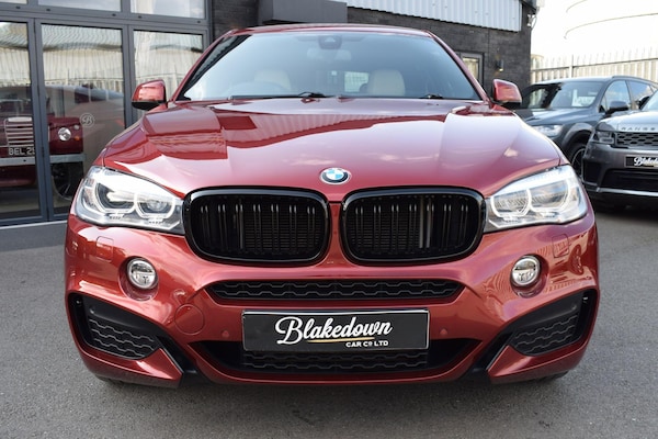 Used BMW X6 2016 for sale - 76307108: Photo 2