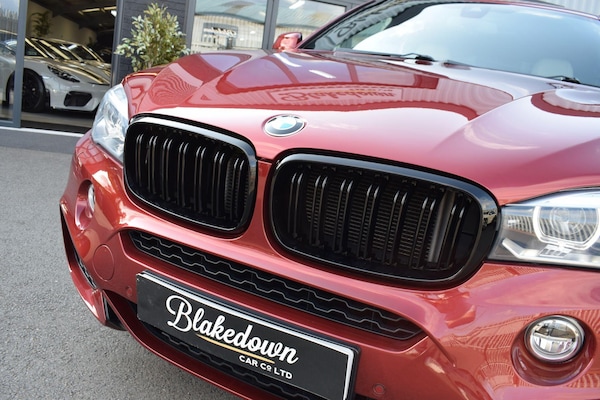 Used BMW X6 2016 for sale - 76307108: Photo 31