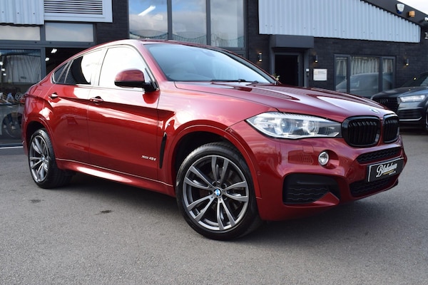 Used BMW X6 2016 for sale - 76307108: Photo 3