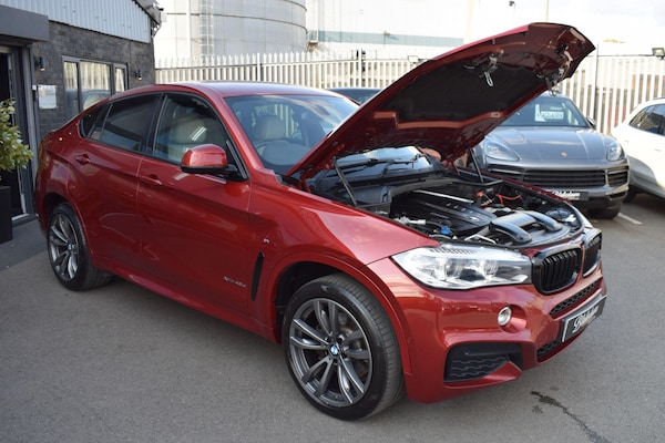Used BMW X6 2016 for sale - 76307108: Photo 45