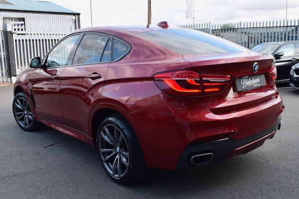 Used BMW X6 2016 for sale - 76307108: Photo 6