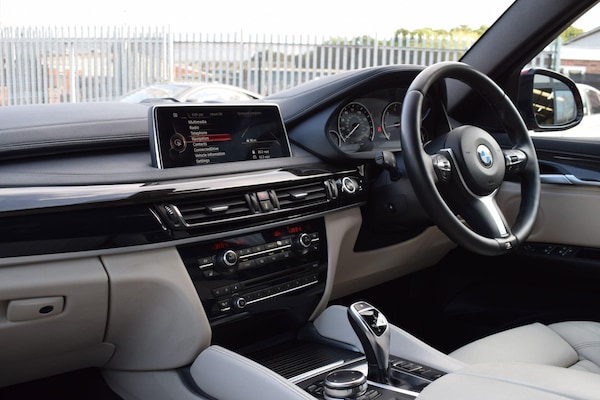 Used BMW X6 2016 for sale - 76307108: Photo 9