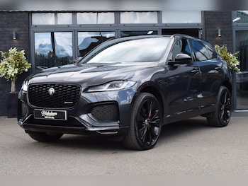 Used Jaguar F-Pace 2023 for sale - 78334929: Photo