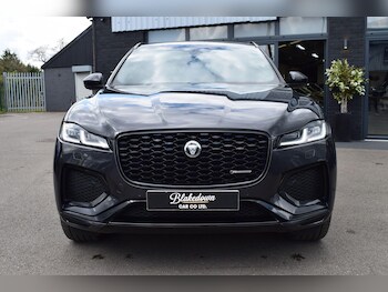 Used Jaguar F-Pace 2023 for sale - 78334929: Photo