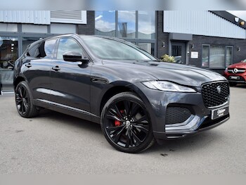 Used Jaguar F-Pace 2023 for sale - 78334929: Photo