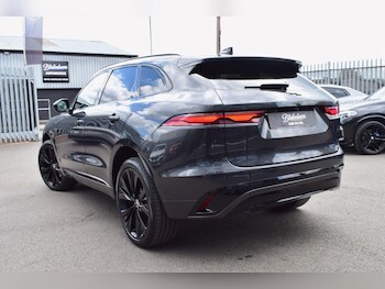 Used Jaguar F-Pace 2023 for sale - 78334929: Photo